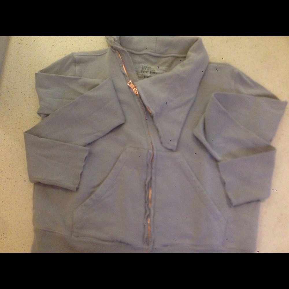 Frank & Eileen side zip